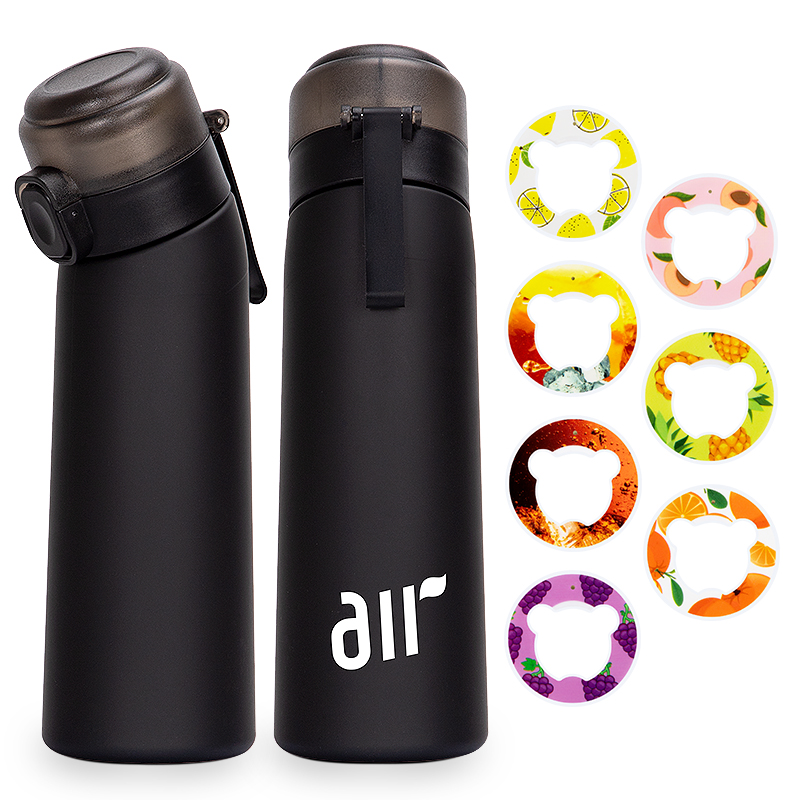 Bear Canister - 1pc Air Water Bottle With 1pc