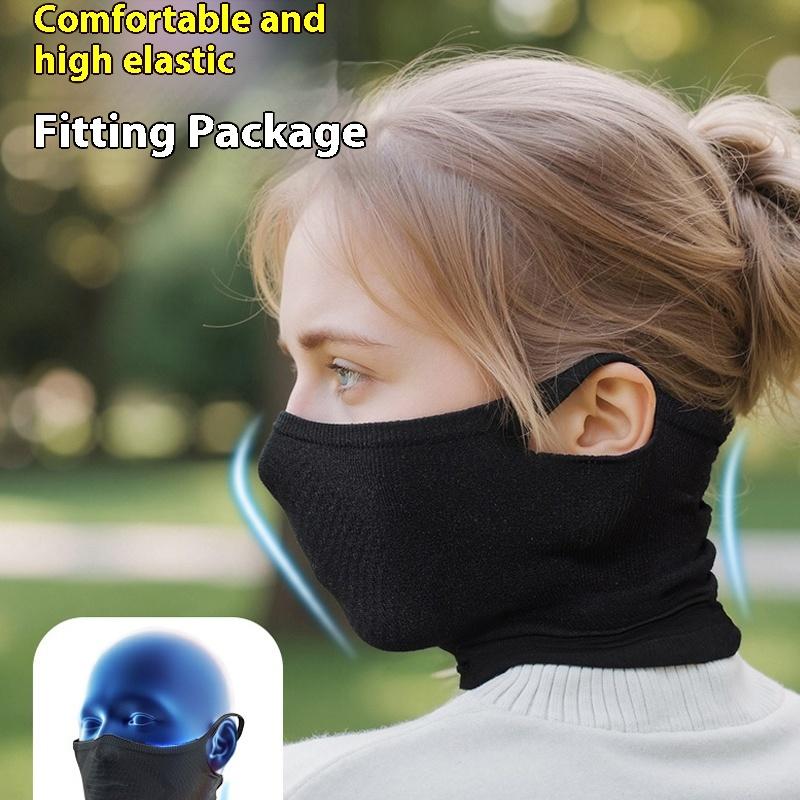 Outdoor Camping In Winter - Autumn/Winter Sport Bandana Cycling Bike Hanging