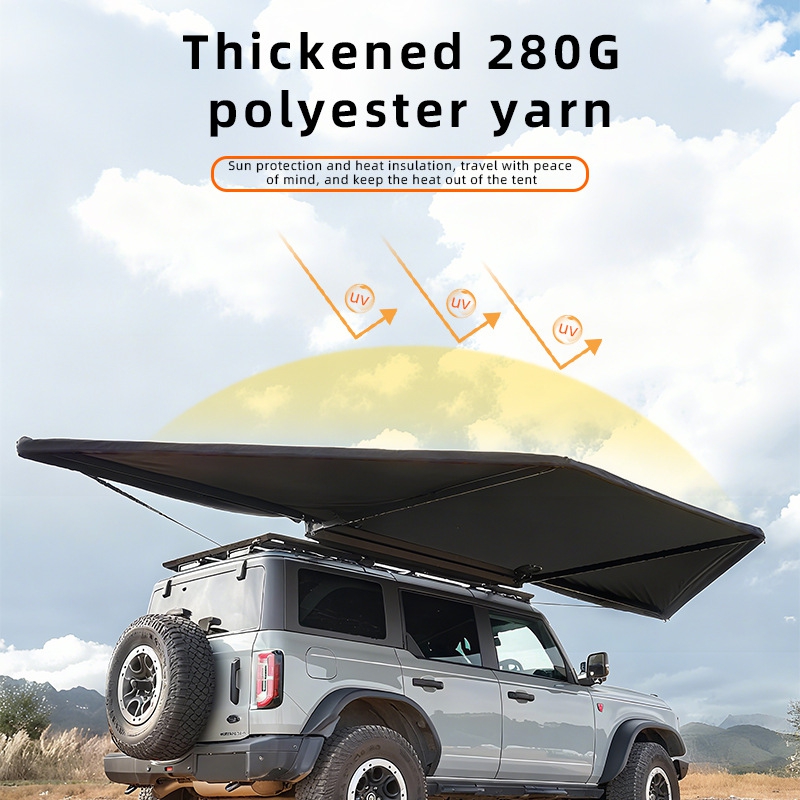 Outdoor Camping Fans - Outdoor Camping 180 Degree Fan Shaped