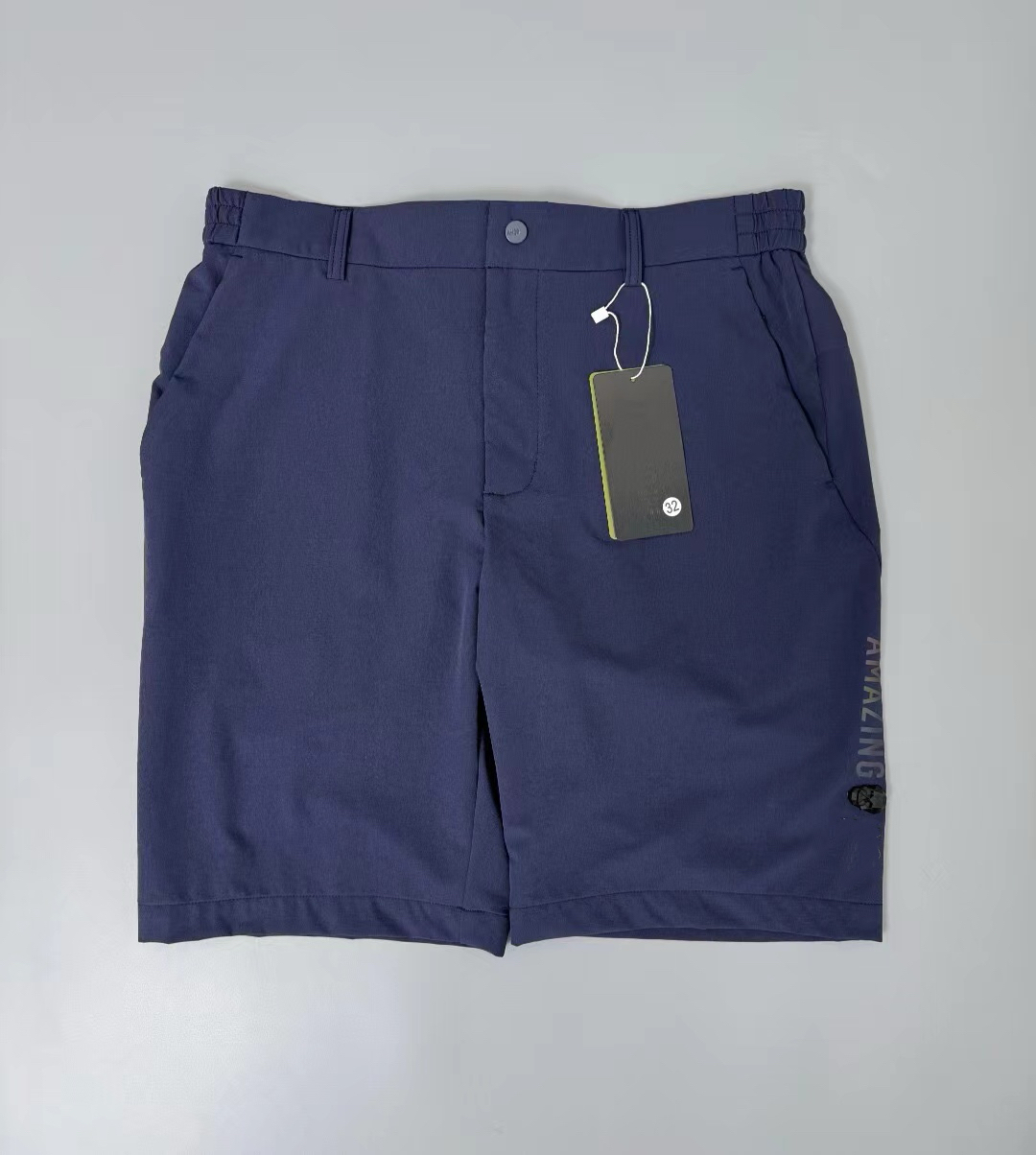 Outdoor Camping Brand - Summer Fahsion Golf Short Pants Men