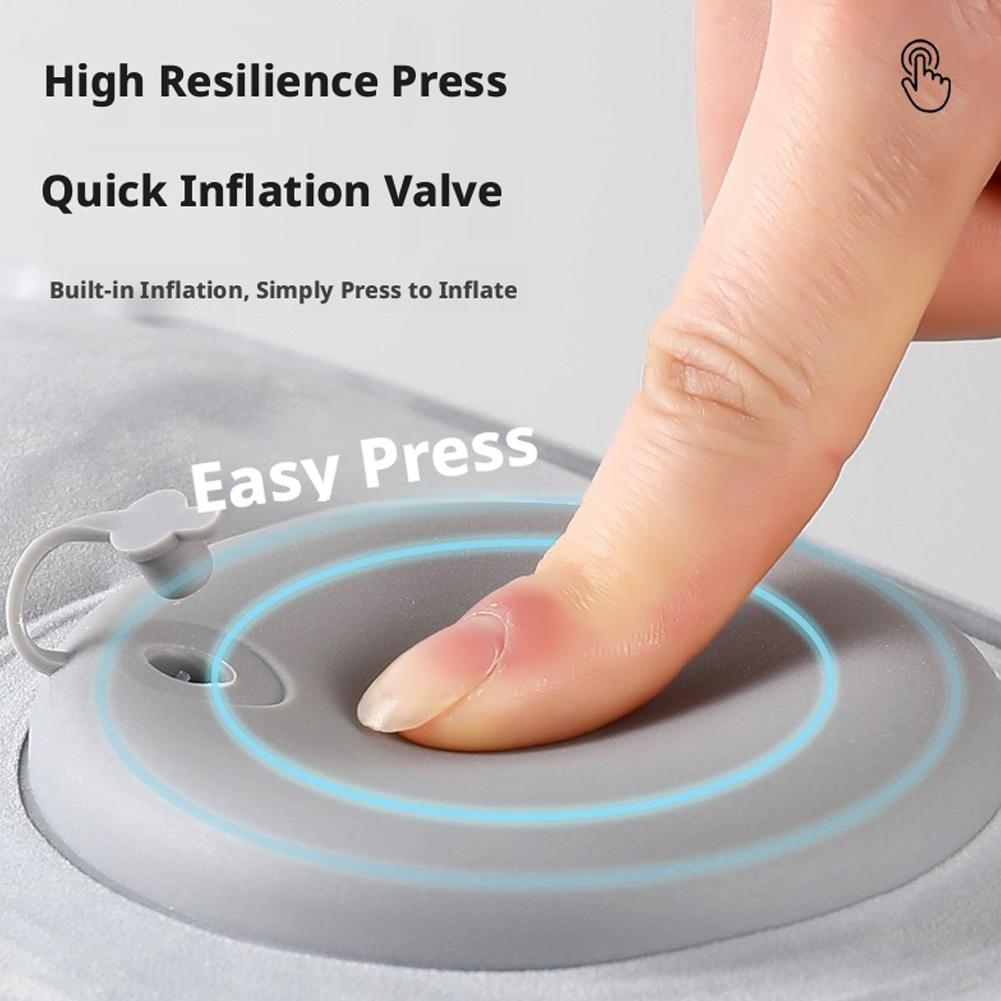 Press Type Inflatable Cushion  - Outdoor Camping Carpet review and price
