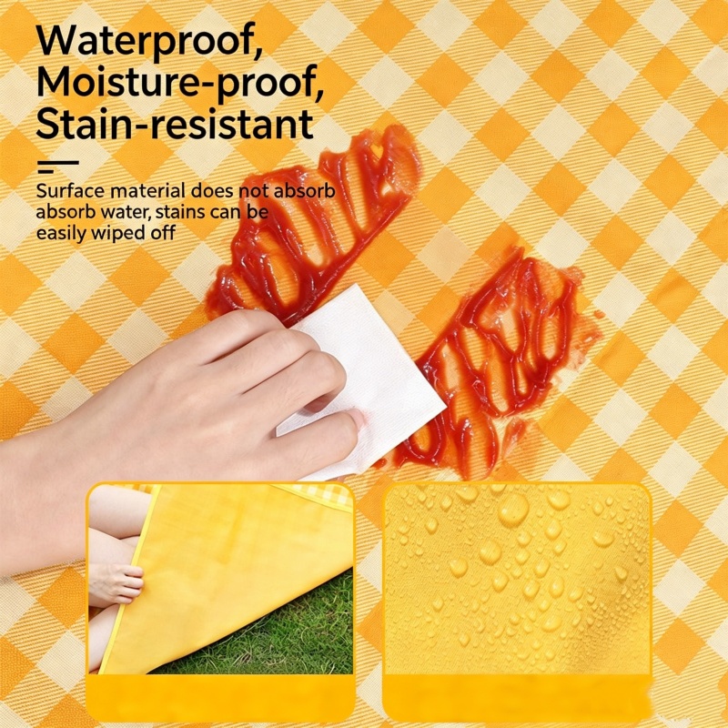200x200cm Extra Large Picnic M - Outdoor Camping Mat Waterproof review and price