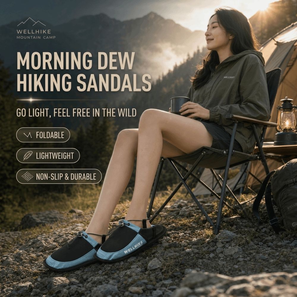 1 Pair Non Slip Travel Slipper - Outdoor Indoor Camping review and price