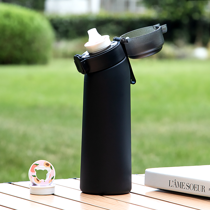 1pc Air Water Bottle With 1pc  - Bear Canister review and price