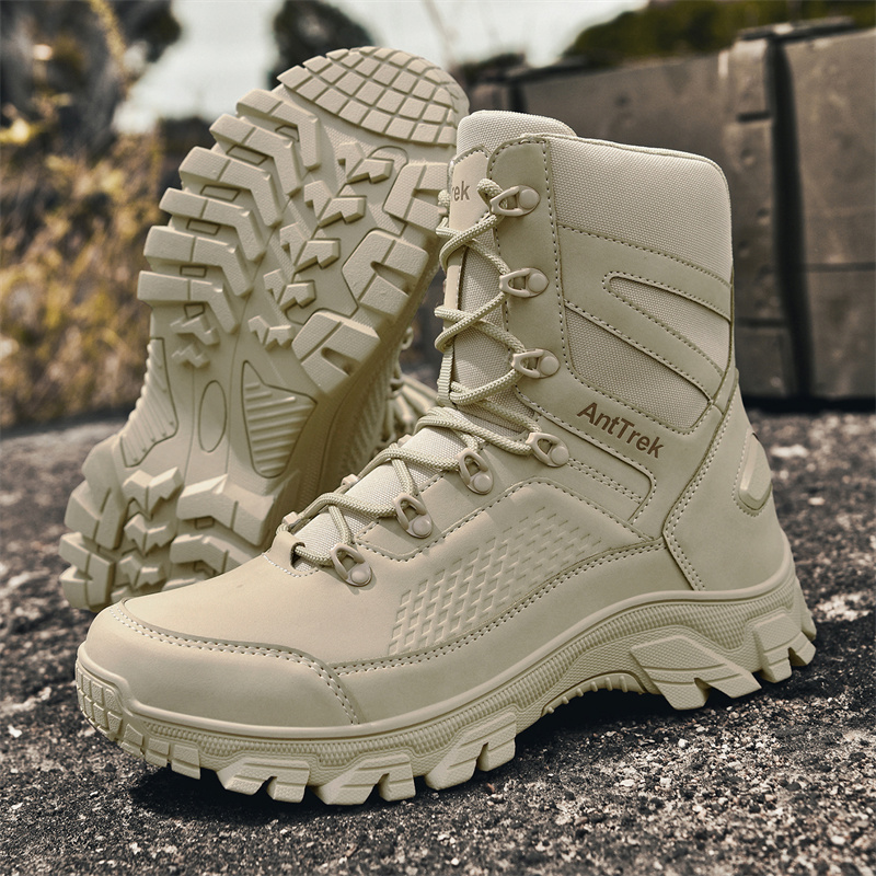 Men Tactical Boots Male Army S - Outdoor Camping In Winter review and price