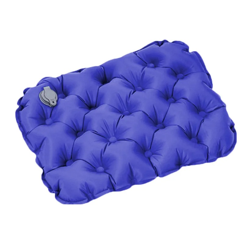 Portable Inflatable Seat Cushi - Outdoor Camping Mat Waterproof review and price