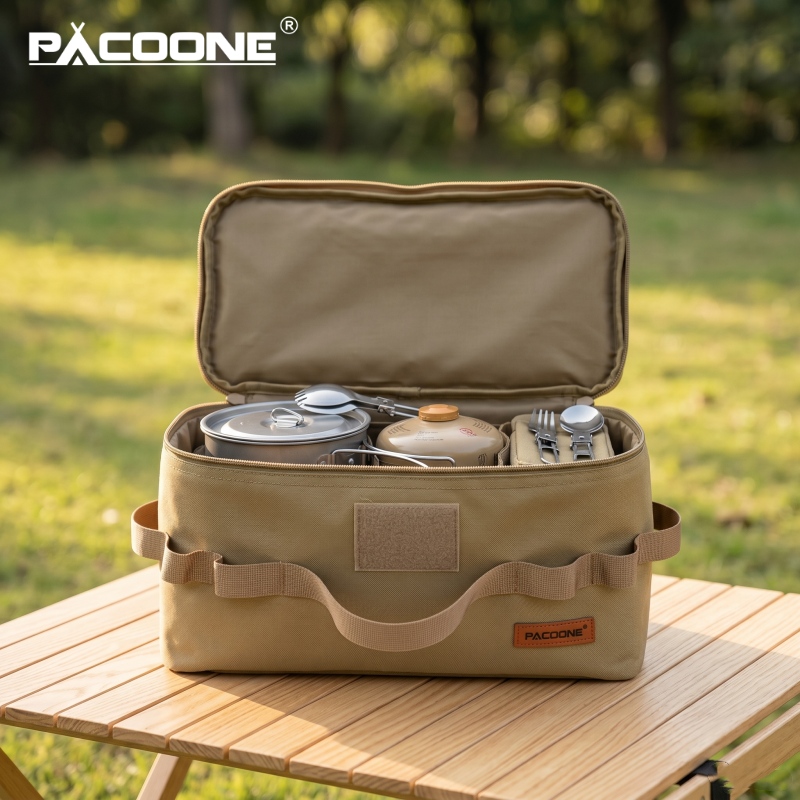 PACOONE Portable Camping Stora - Outdoor Camping World review and price