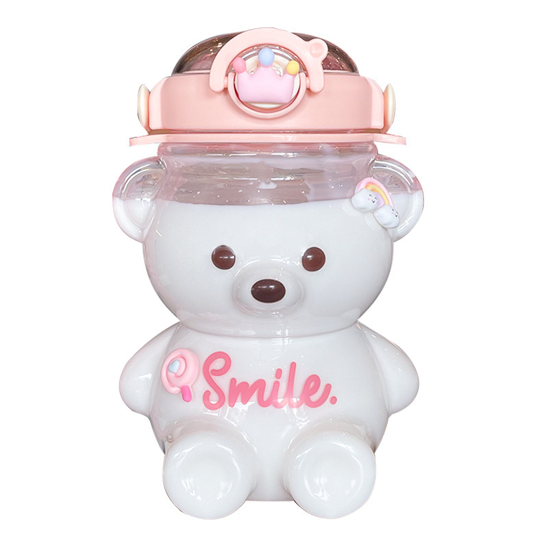 New Cute Bear Cup Various Mode - Bear Canister review and price
