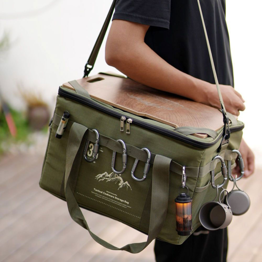 36L Tactics Picnic Bag Waterpr - Outdoor Camping World review and price