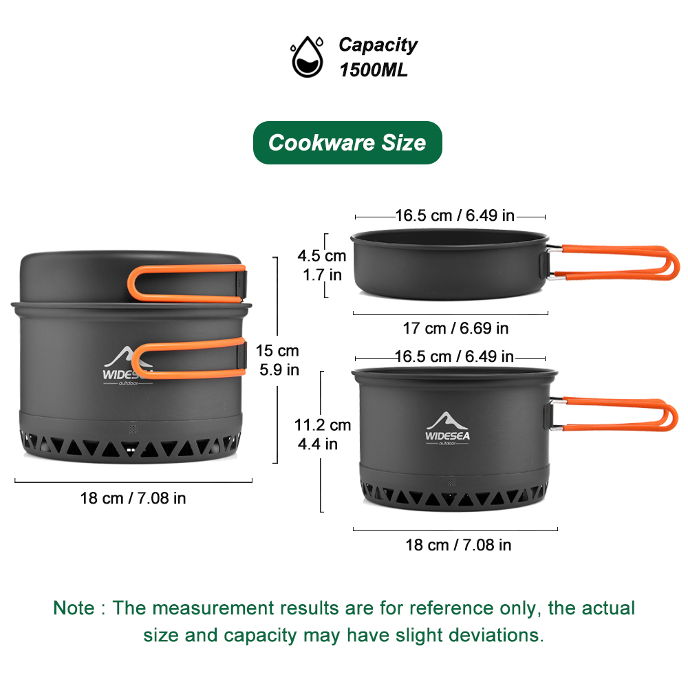Camping Tableware Outdoor Cook - Outdoor Camping World review and price