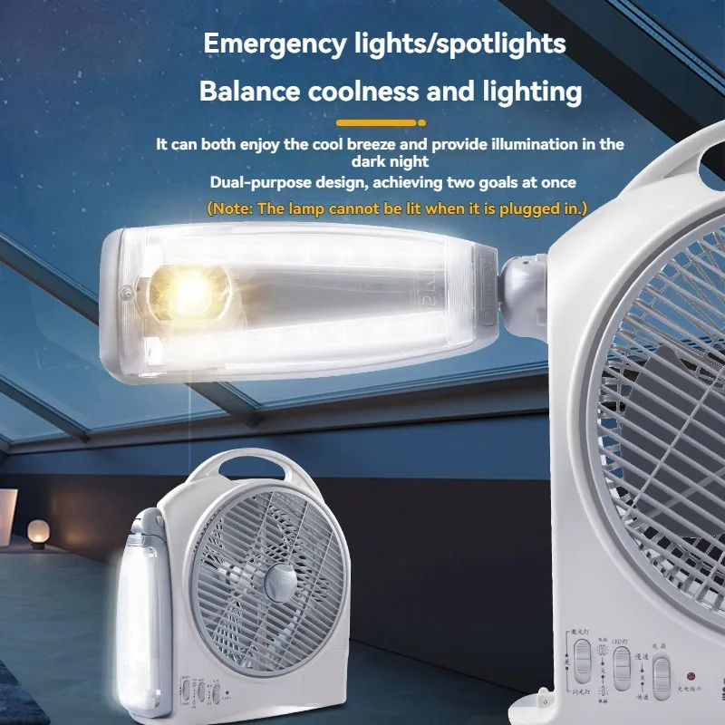 Portable 10inch Energy Saving  - Outdoor Camping Fans review and price