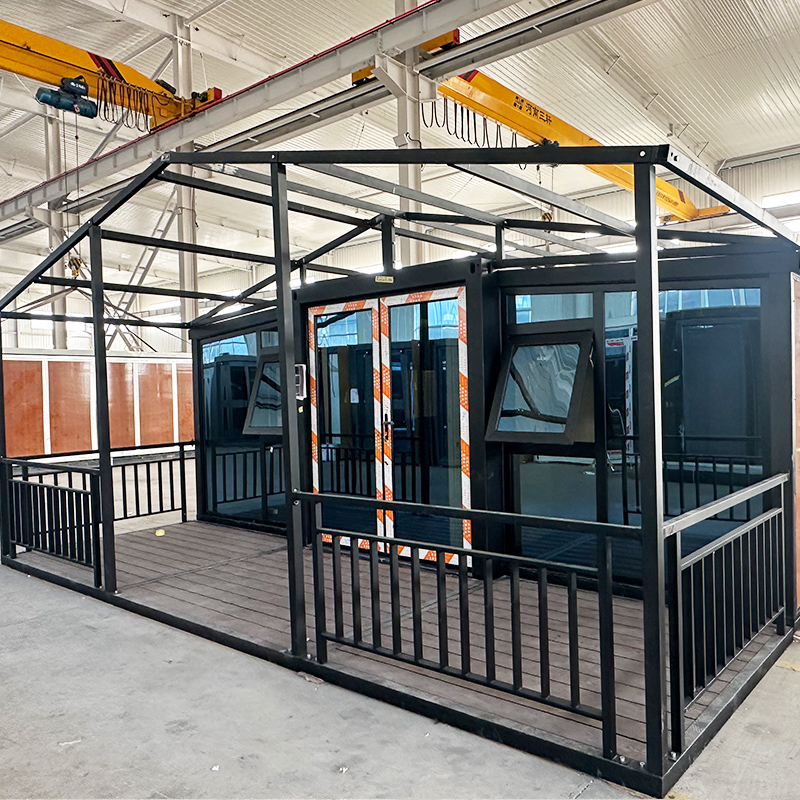 Customized Expandable House Pr - Outdoor Camping Kitchen Setup review and price