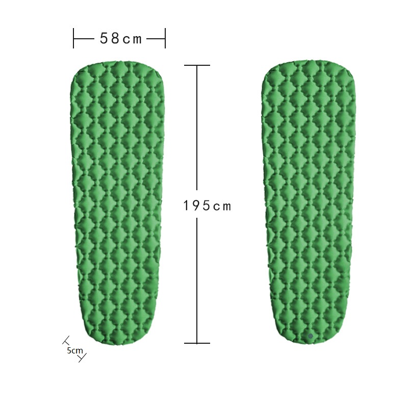 Camping Tent Mummy Air Mattres - Outdoor Camping Carpet review and price