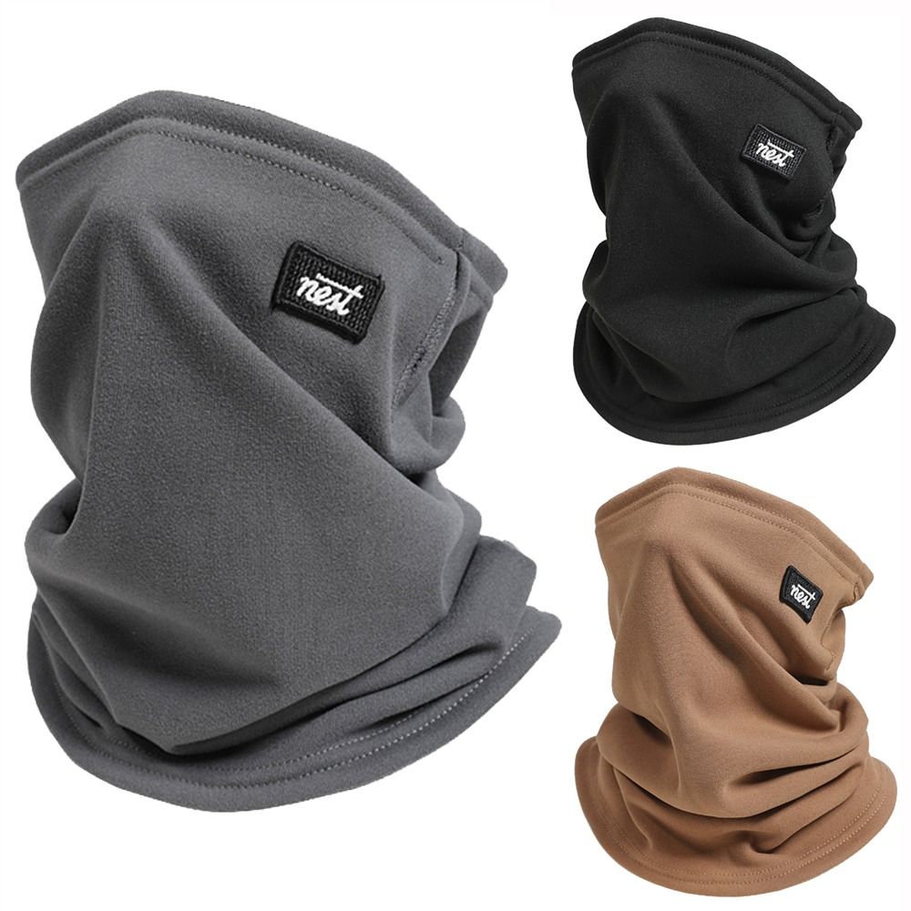 Winter Camping Fleece Neck Gai - Outdoor Camping In Winter review and price