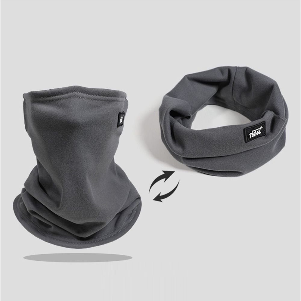 Winter Camping Fleece Neck Gai - Outdoor Camping In Winter review and price