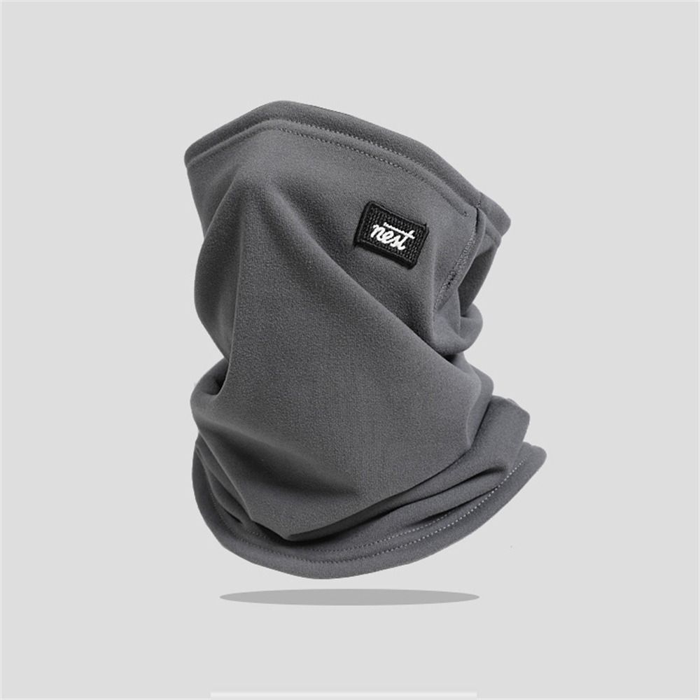 Winter Camping Fleece Neck Gai - Outdoor Camping In Winter review and price