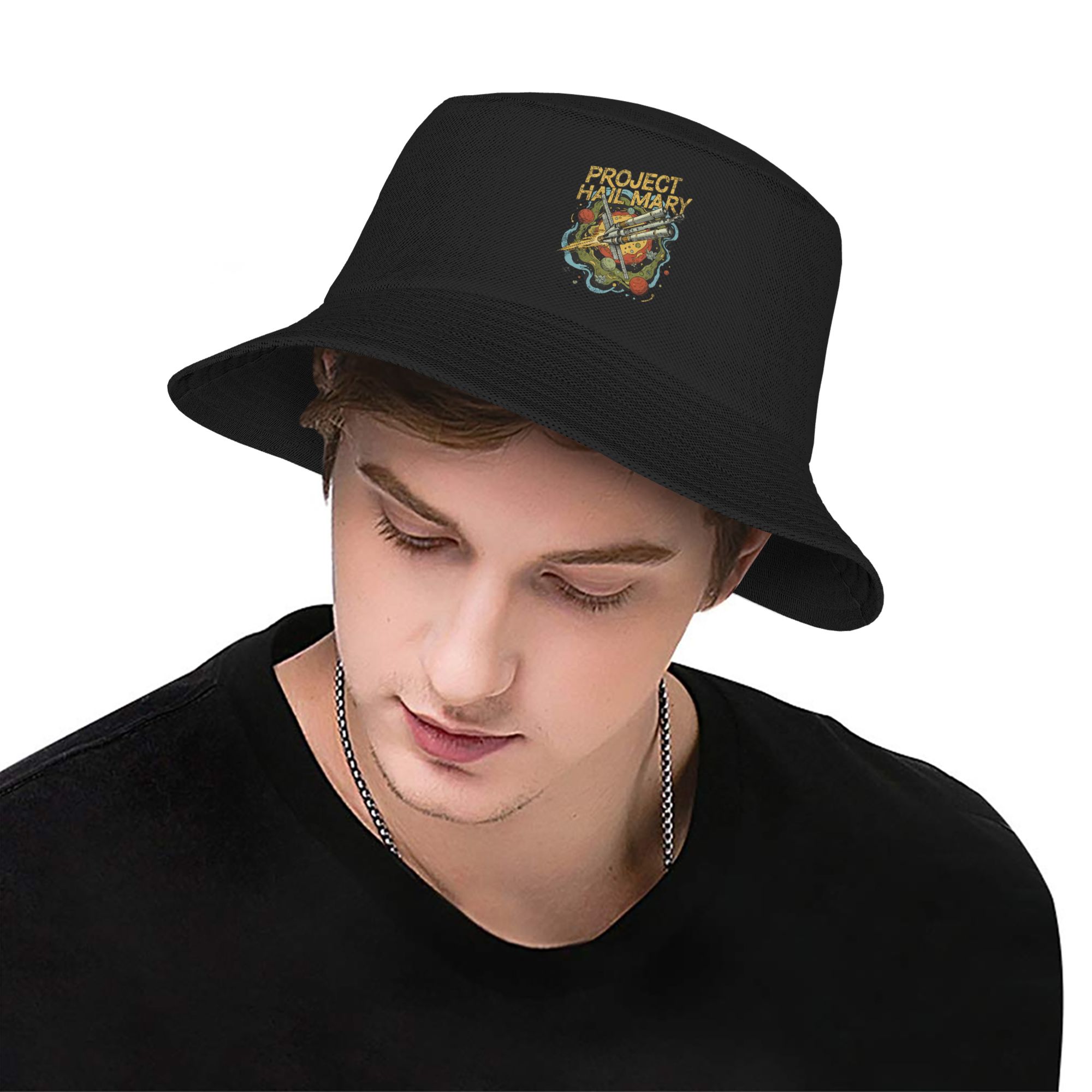 Teen Bucket Hat Project Hail M - Outdoor Camping Ideas For Adults review and price