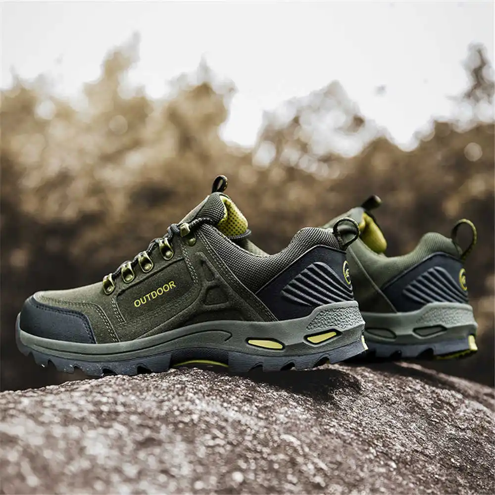Non-slip Lace Up Hiking Tennis - Outdoor Camping Ideas For Adults review and price