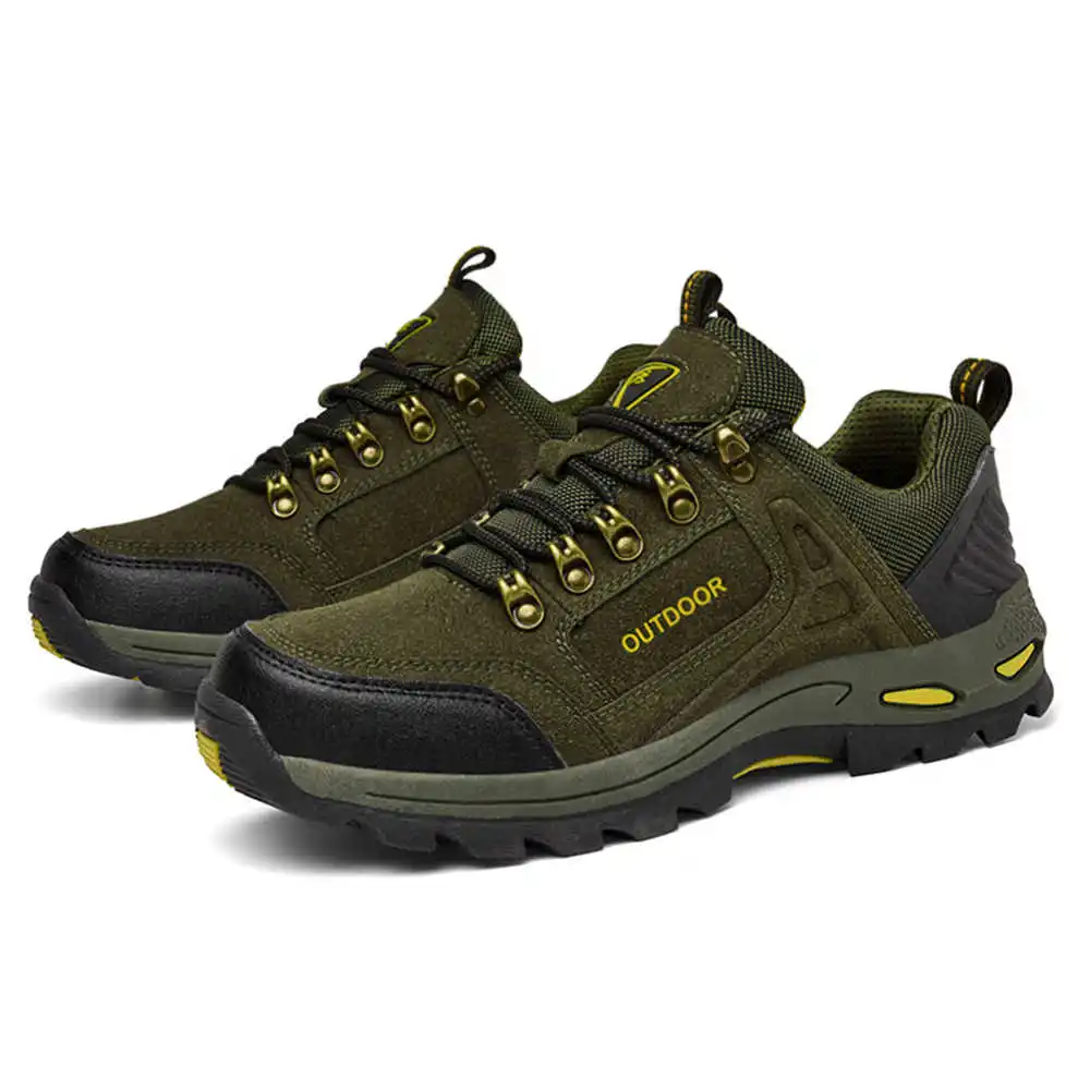 Non-slip Lace Up Hiking Tennis - Outdoor Camping Ideas For Adults review and price