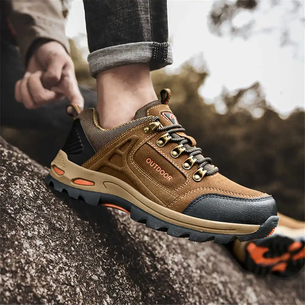 Non-slip Lace Up Hiking Tennis - Outdoor Camping Ideas For Adults review and price