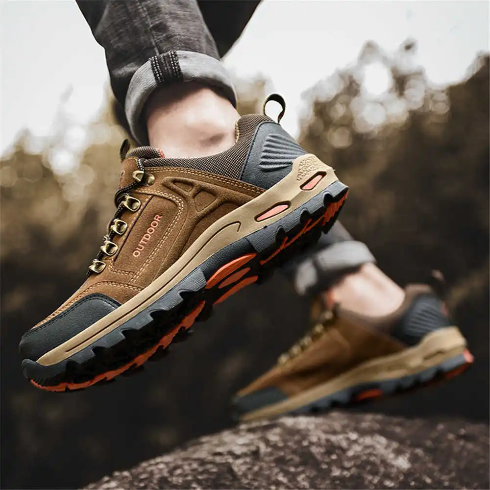 Non-slip Lace Up Hiking Tennis - Outdoor Camping Ideas For Adults review and price