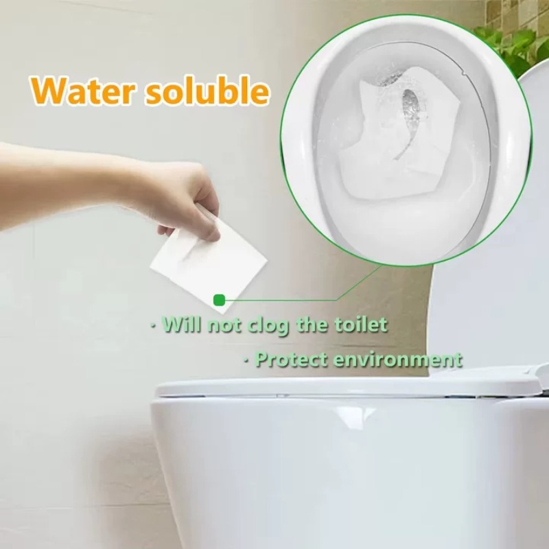10-120PCS Disposable Toilet Se - Outdoor Camping Carpet review and price