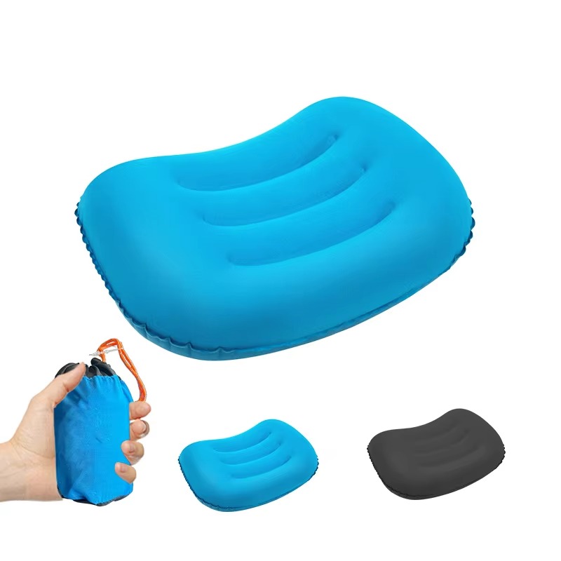 Ergonomic Inflatable TPU Compr - Camp Pillow Compressible review and price