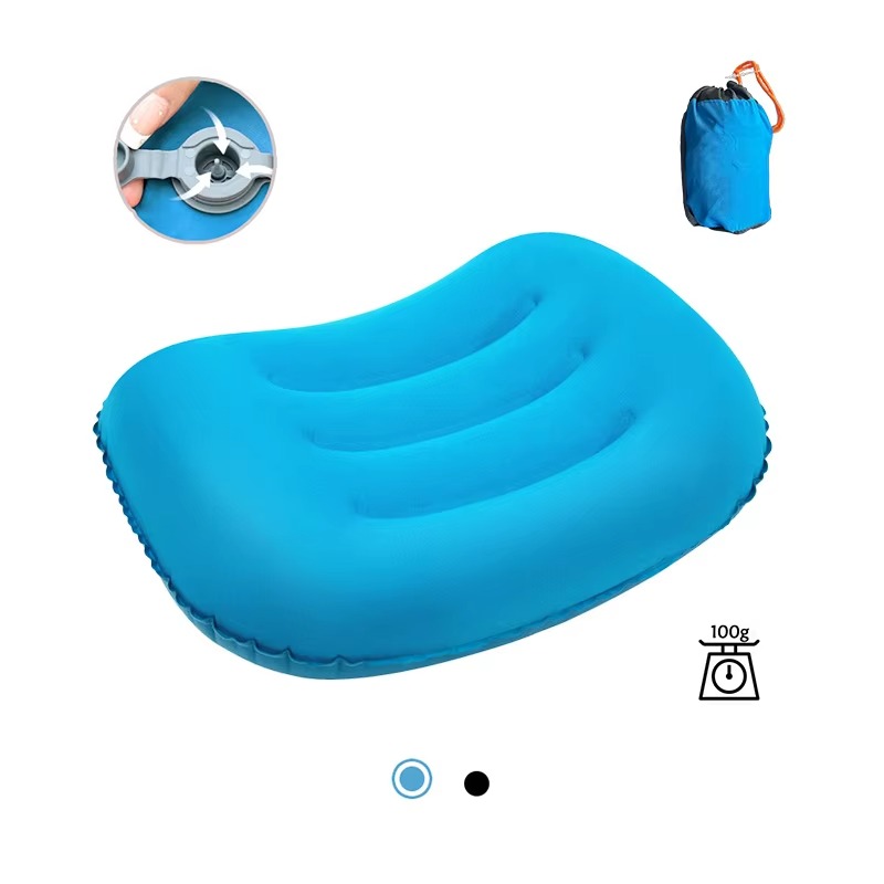 Ergonomic Inflatable TPU Compr - Camp Pillow Compressible review and price