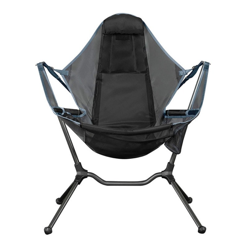 Portable Folding Camping Rocki - Outdoor Camping Rocking Chair review and price