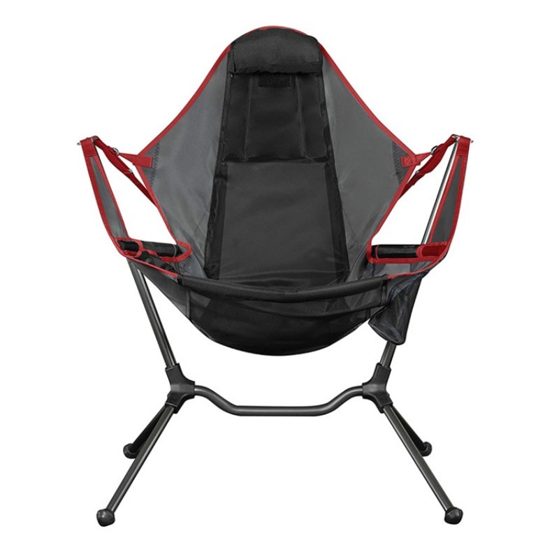 Portable Folding Camping Rocki - Outdoor Camping Rocking Chair review and price