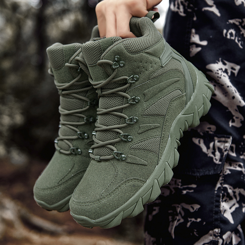 Desert Combat Training Boots M - Outdoor Camping In Winter review and price
