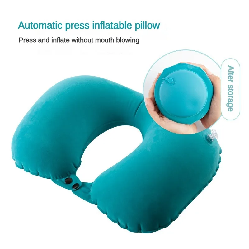 Car Portable Neck Protection U - Camp Pillow Compressible review and price