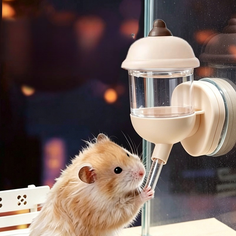 Hamster Magnetic Water Bottle  - Bear Canister review and price