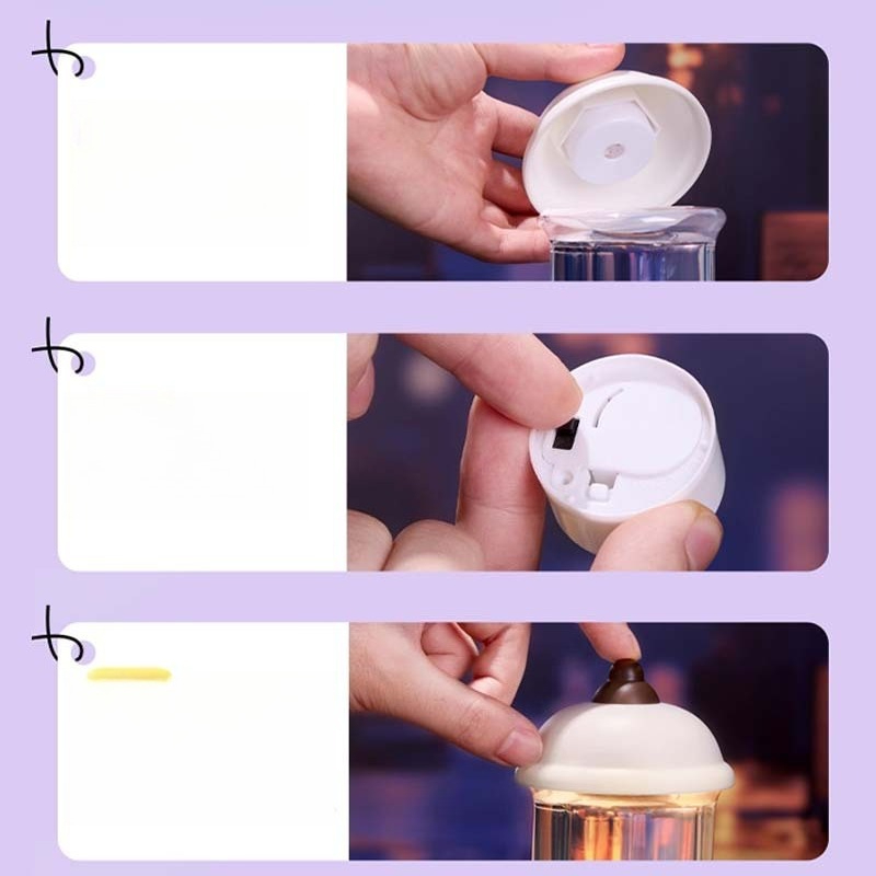 Hamster Magnetic Water Bottle  - Bear Canister review and price