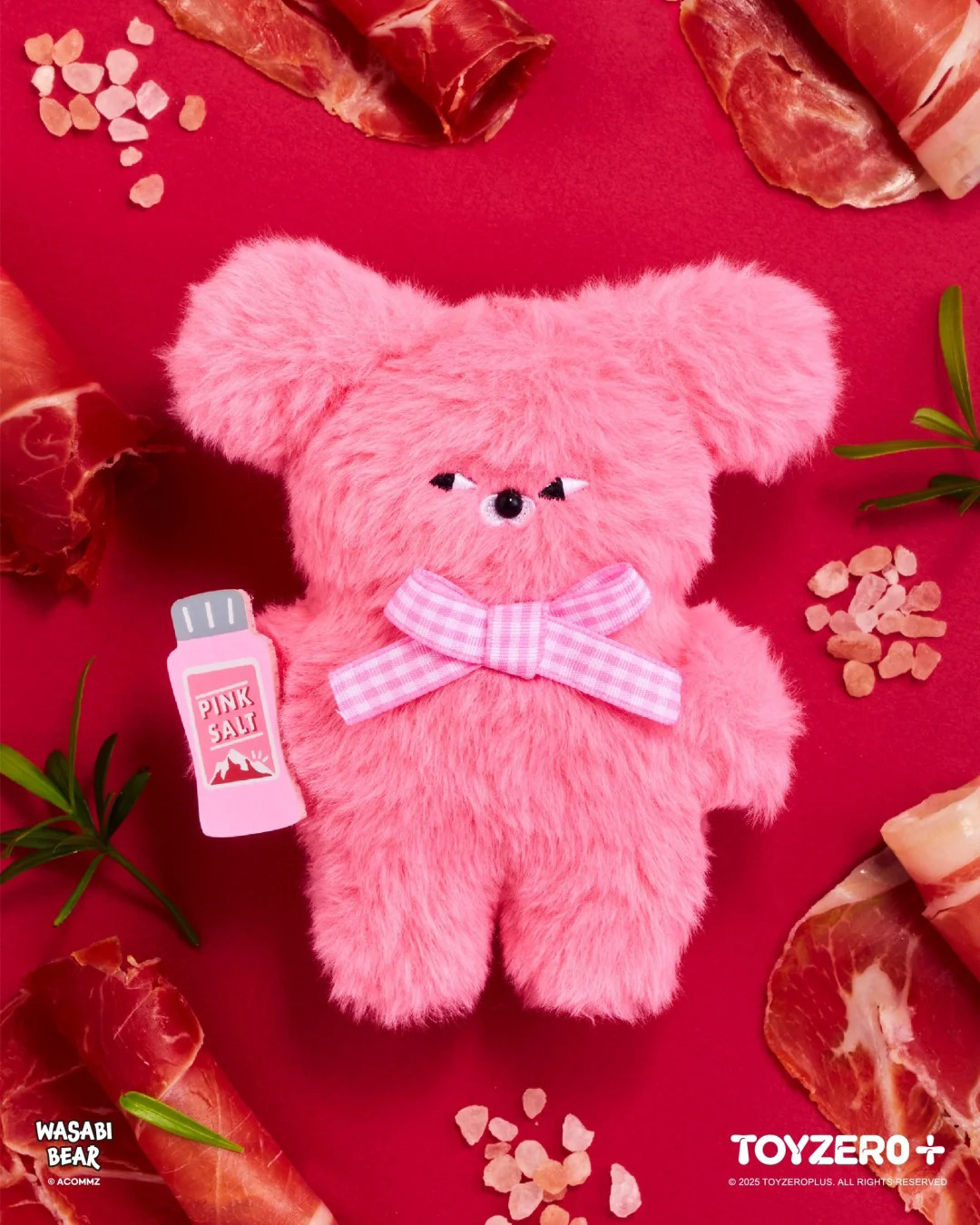 Wasabi Bear Flavor Fusion Mini - Bear Canister review and price