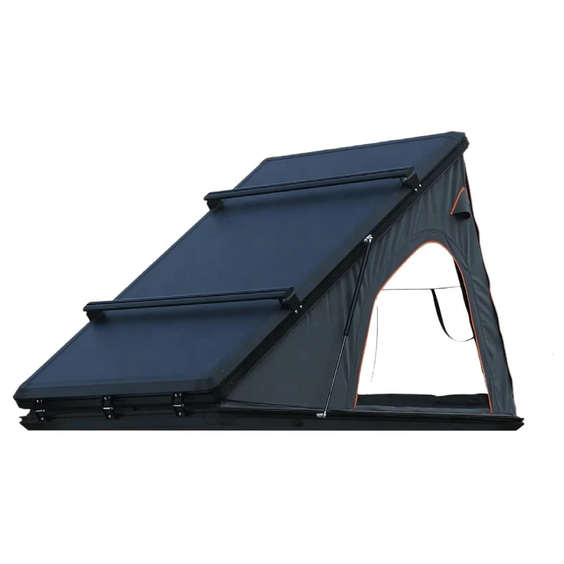 High Quality Lift-up Aluminium - Outdoor Camping Van review and price