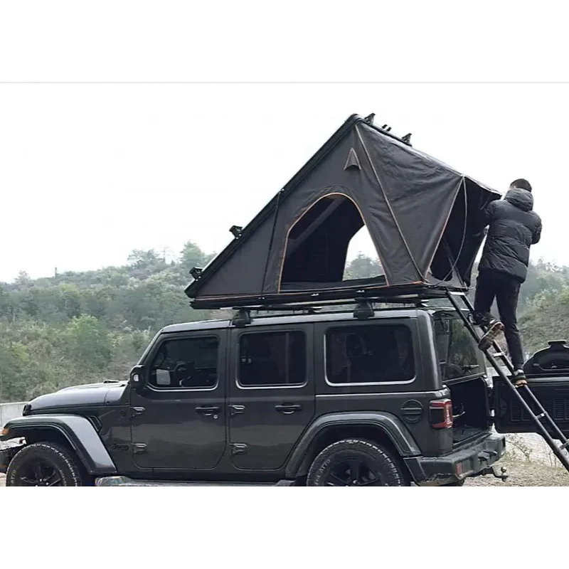 High Quality Lift-up Aluminium - Outdoor Camping Van review and price