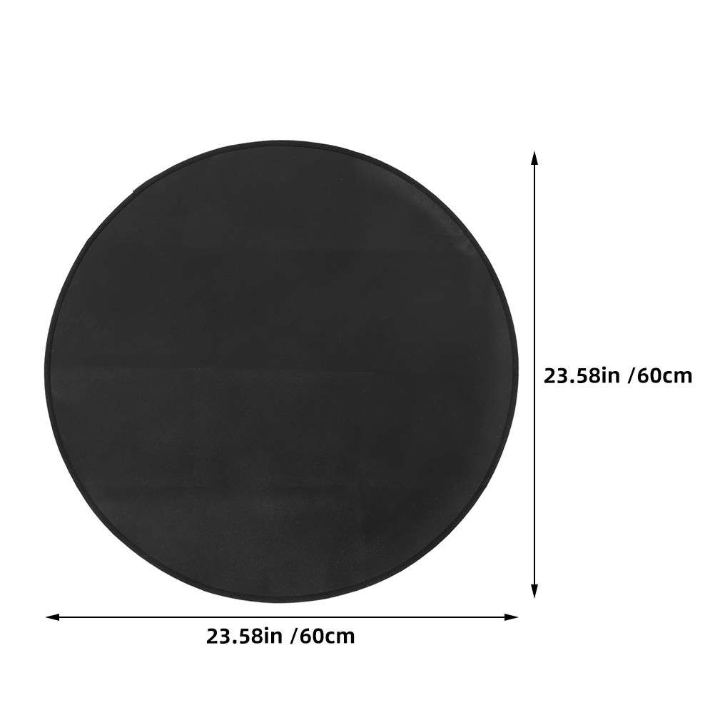 Round Heat Resistant Fireproof - Outdoor Camping Mat Waterproof review and price