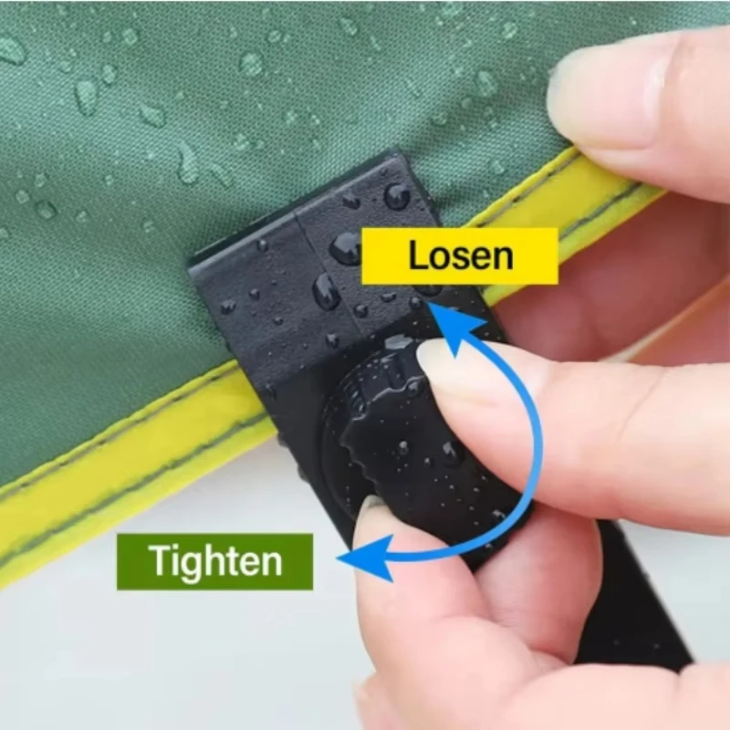  Camping Tarp Clips Outdoor C - Outdoor Camping Tarp review and price