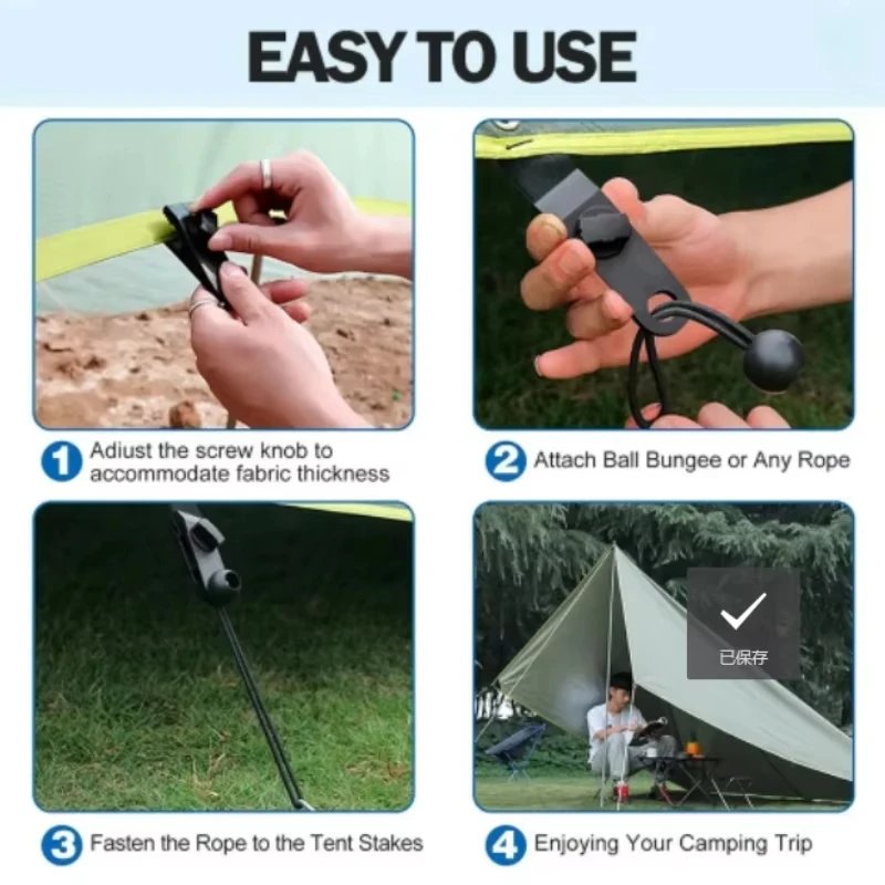  Camping Tarp Clips Outdoor C - Outdoor Camping Tarp review and price