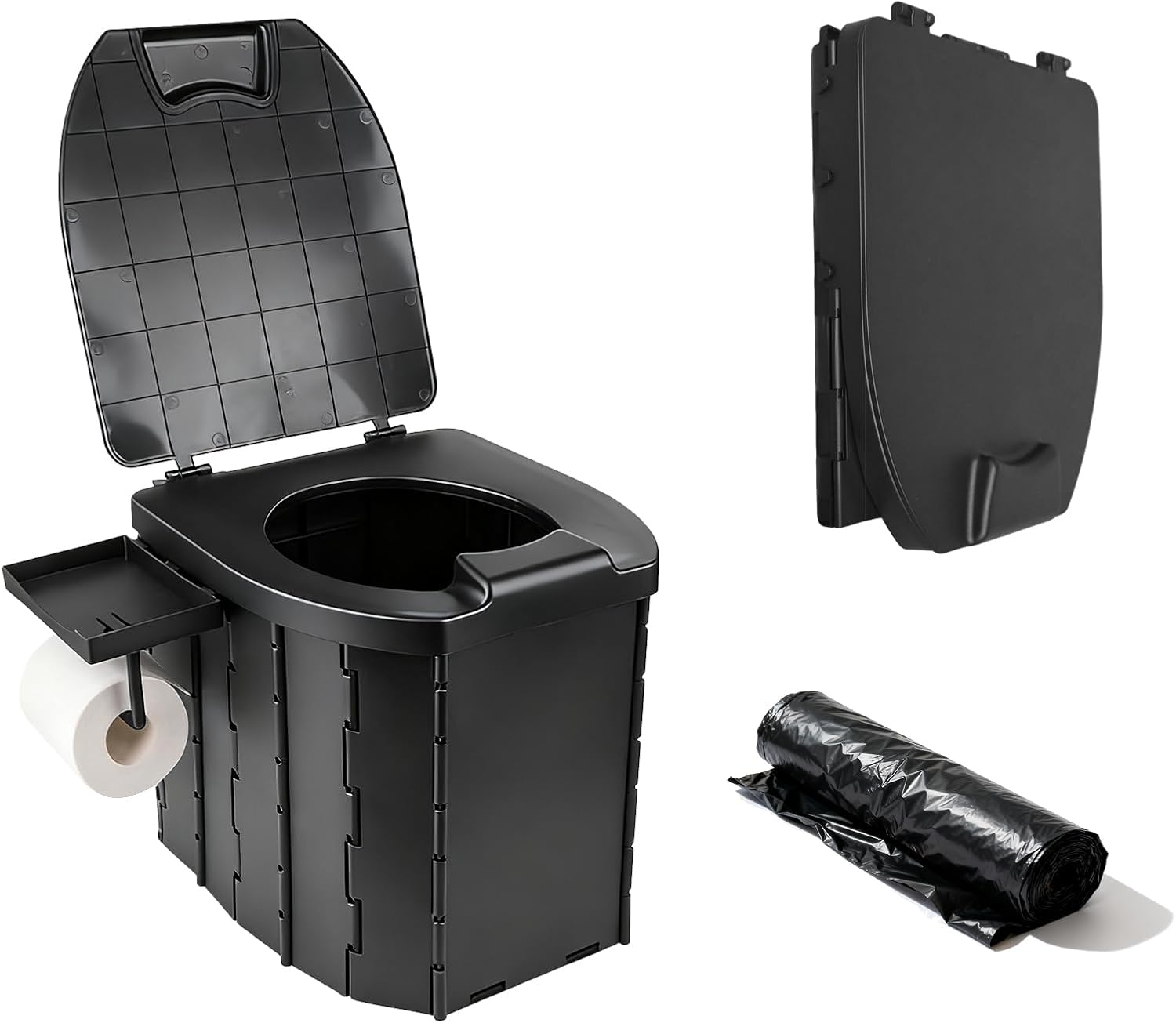 Portable Folding Toilet, Trave - Outdoor Camping Van review and price