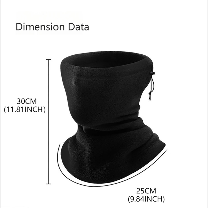 Winter Neck Warmer Gaiter Scar - Outdoor Camping In Winter review and price