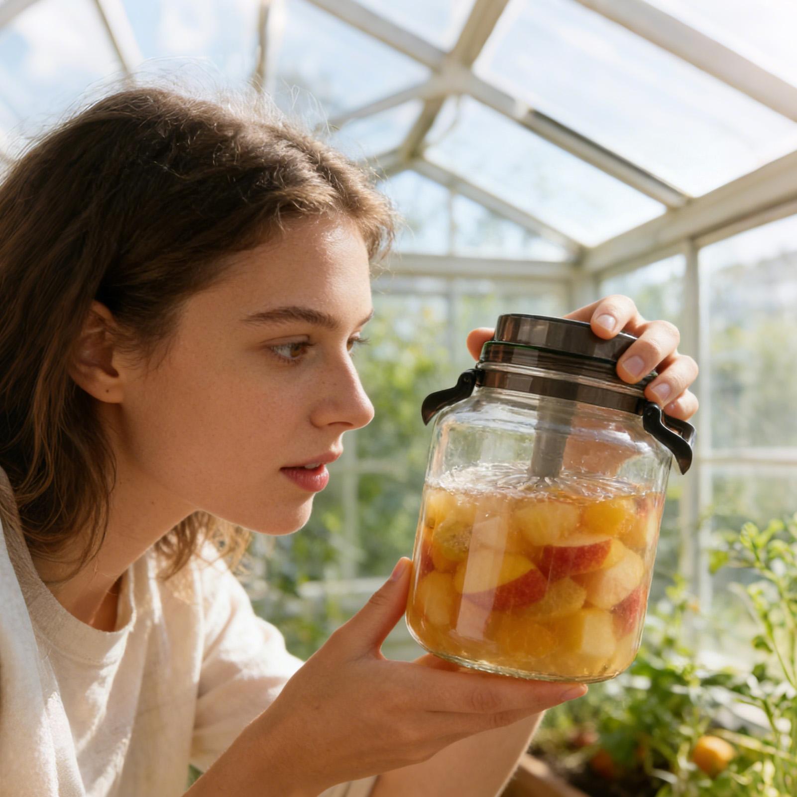 5L Pickle Jars with Lids Press - Bear Canister review and price