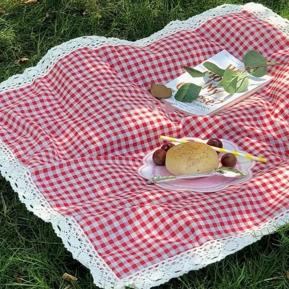 1pc Outdoor Picnic Mat, Summer - Outdoor Camping Mat Waterproof review and price