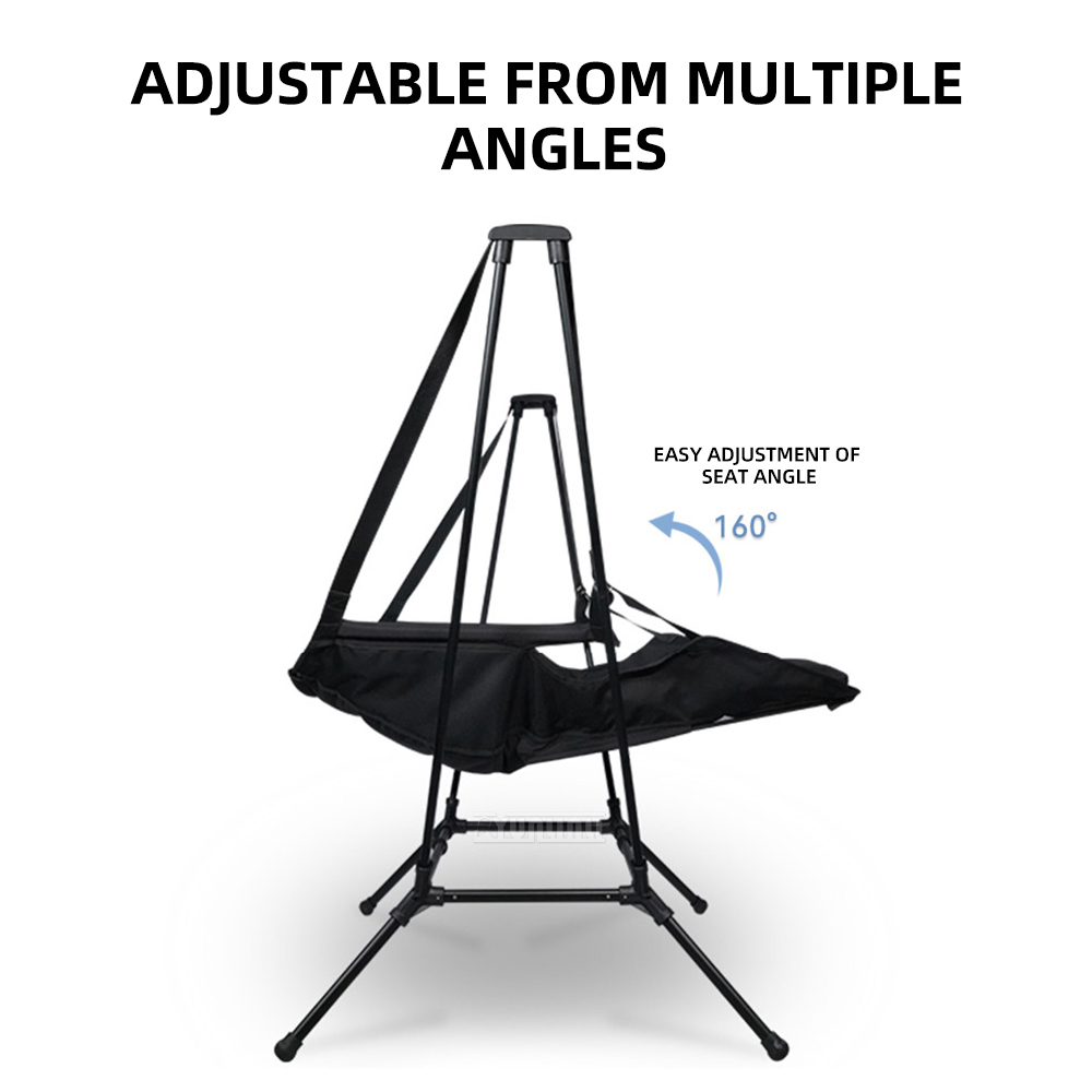 Outdoor camping lounge chair b - Outdoor Camping Rocking Chair review and price