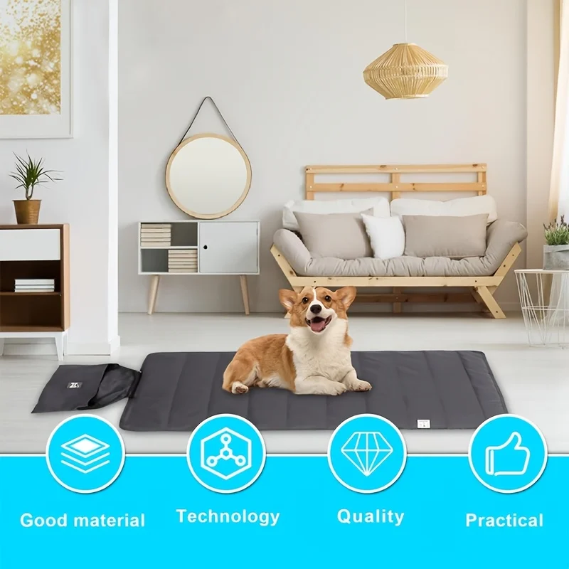 100x70cm Foldable Outdoor Pet  - Outdoor Camping Mat Waterproof review and price