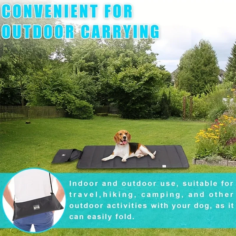 100x70cm Foldable Outdoor Pet  - Outdoor Camping Mat Waterproof review and price