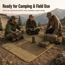 Portable Tactical Ground Mat W - Outdoor Camping Mat Waterproof review and price
