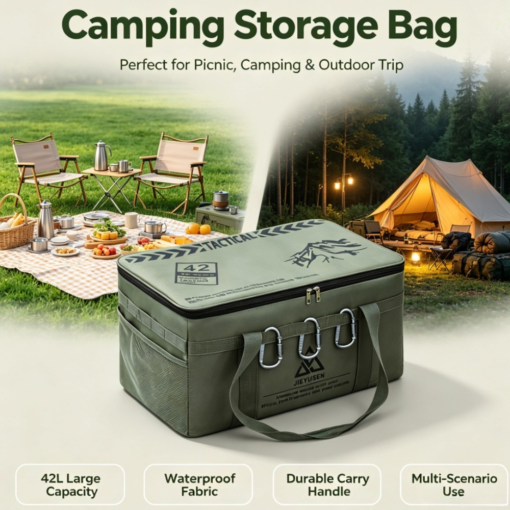 30/42L Foldable Portable Outdo - Outdoor Camping World review and price