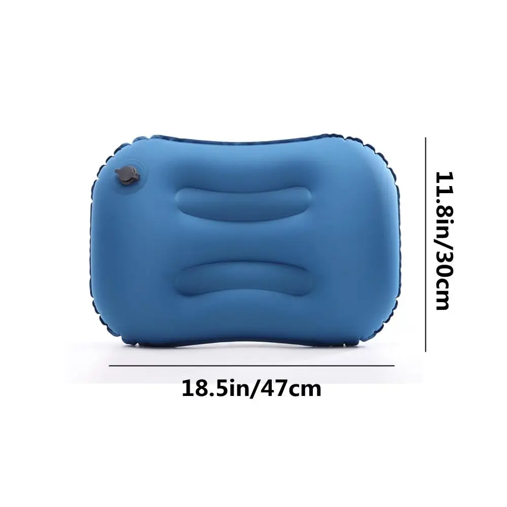 Portable Inflatable Camping Pi - Camp Pillow Compressible review and price